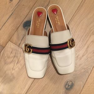 Gucci loafers